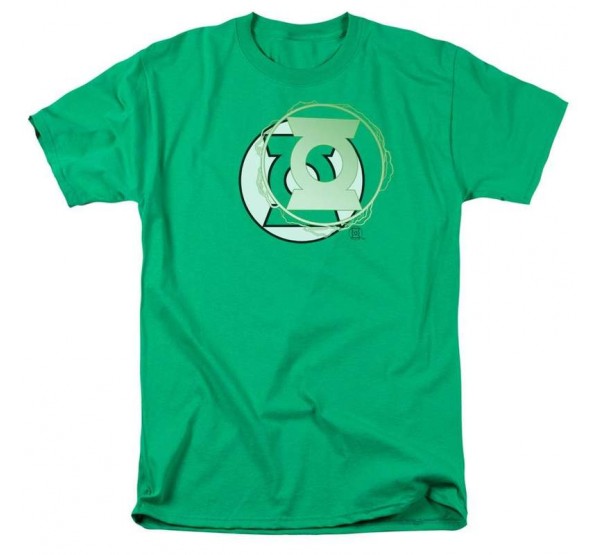 Green Lantern Energy Logo